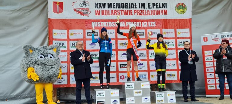 Bardzo udany weekend przełajowy.