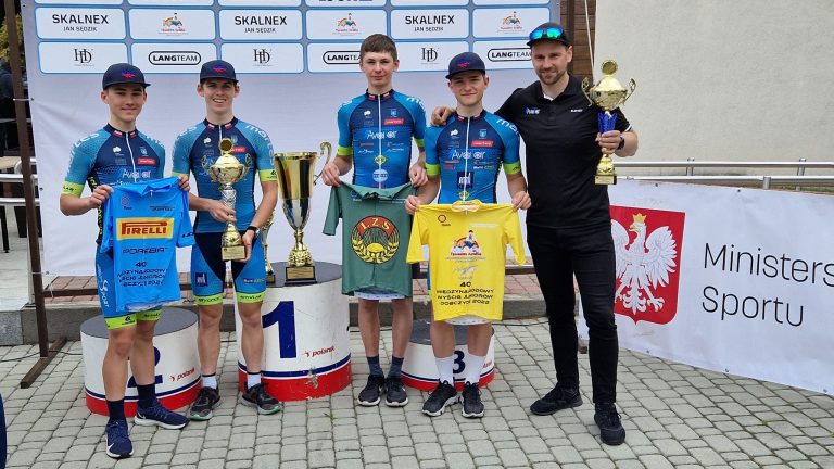 40. Międzynarodowy Wyścig Kolarski Juniorów „Złote Koło” Dobczyce