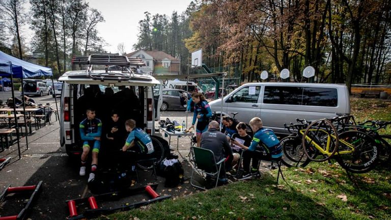 Przełajowy weekend w Mikołowie i Kluczborku
