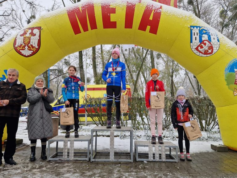 Rywalizowali na zawodach przełajowych na Pomorzu i w Wielkopolsce