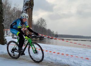 Inauguracja przełajowego ścigania za nami. Nasi zawodnicy wystartowali