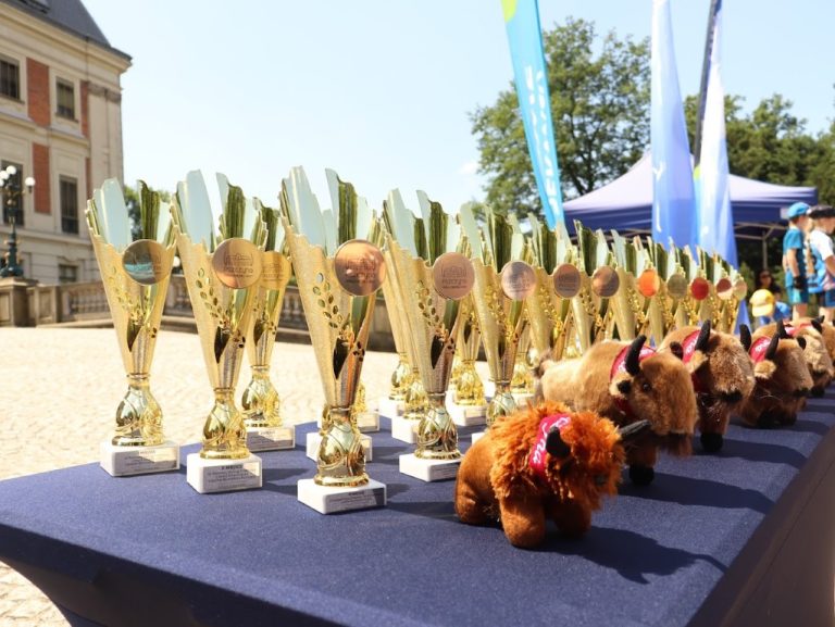 VI Terenowy Wyścig Rowerowy z okazji Dnia Dziecka o Puchar Burmistrza Pszczyny – relacja