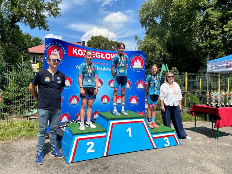 XLVI Ogólnopolski Wyścig Pucharu Polski w kolarstwie szosowym w Koziegłowach – relacja