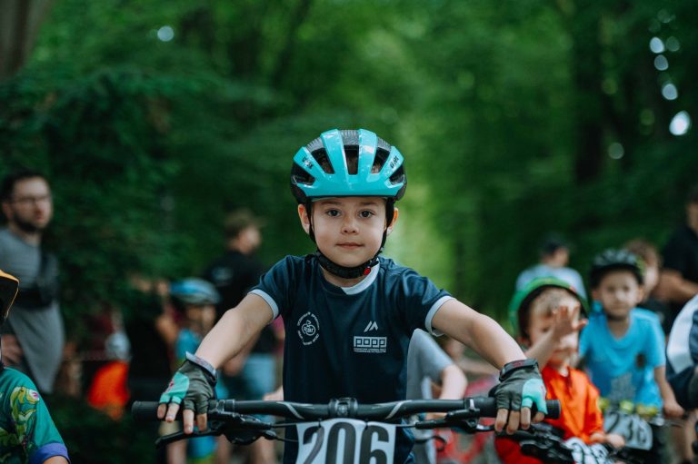 7. Terenowy Wyścig Rowerowy o Puchar Burmistrza z okazji Dnia Dziecka – relacja
