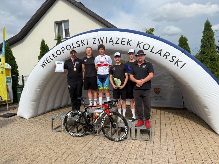 Ogólnopolska Olimpiada Młodzieży w Kolarstwie Szosowym w Godzieszach Wielkich – relacja