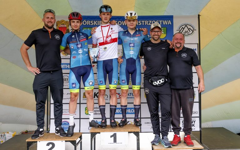 Hubert Blokesz Mistrzem Polski!