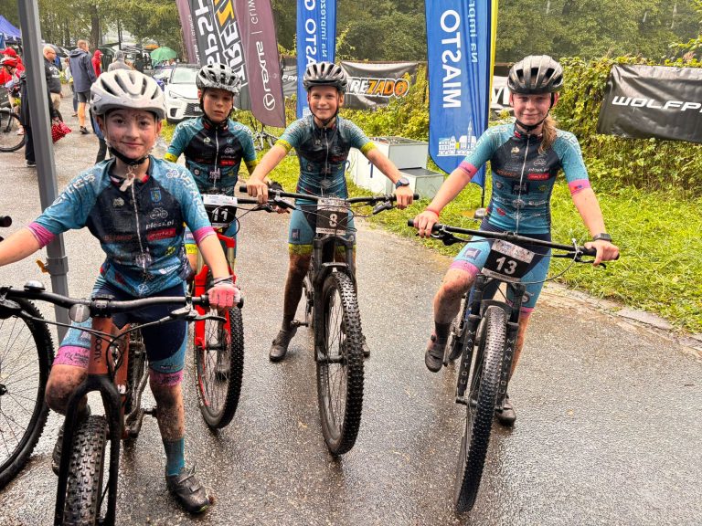 Mistrzostwa Śląska MTB w Gliwicach – relacja
