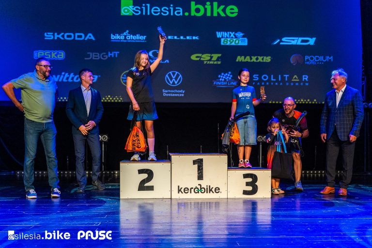 Kolejny udany sezon Olivi Goduli w Silesia Bike