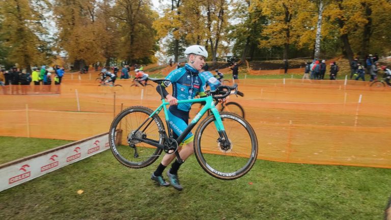 Puchar Polski w Kluczewsku i Kluczborku na początek sezonu wyścigów przełajowych 2025/2026