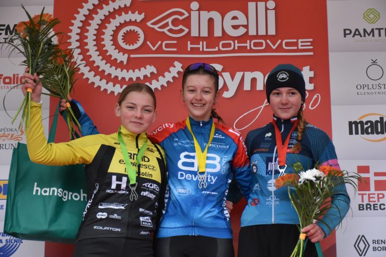 Trofeo Cynelli Synet – relacja z wyścigu w Czechach