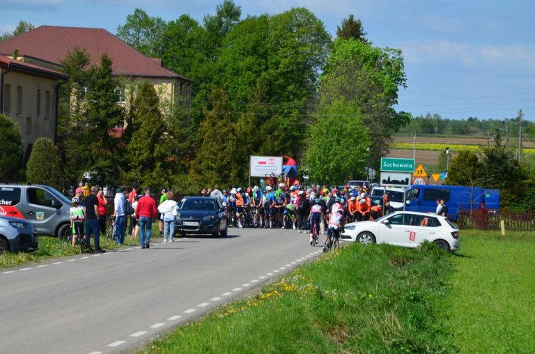Puchar Polski w Kolarstwie Szosowym w Suchowoli – relacja
