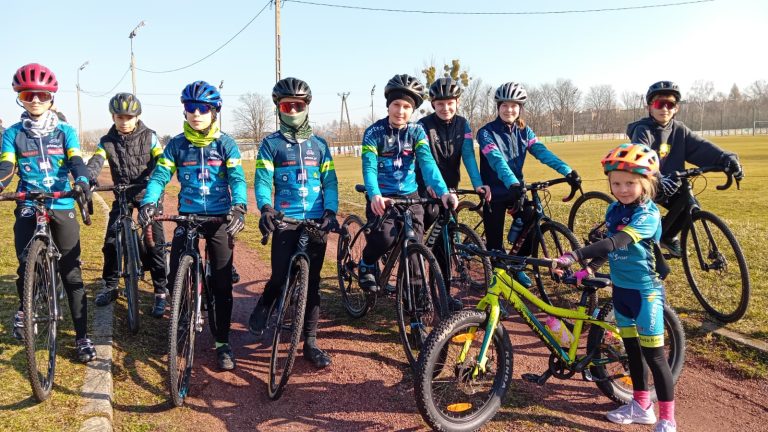 Rowerowa Zabawa Przełajowa 2026