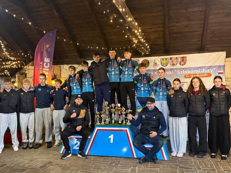 Etapówka „Szlakami Jury” – relacja