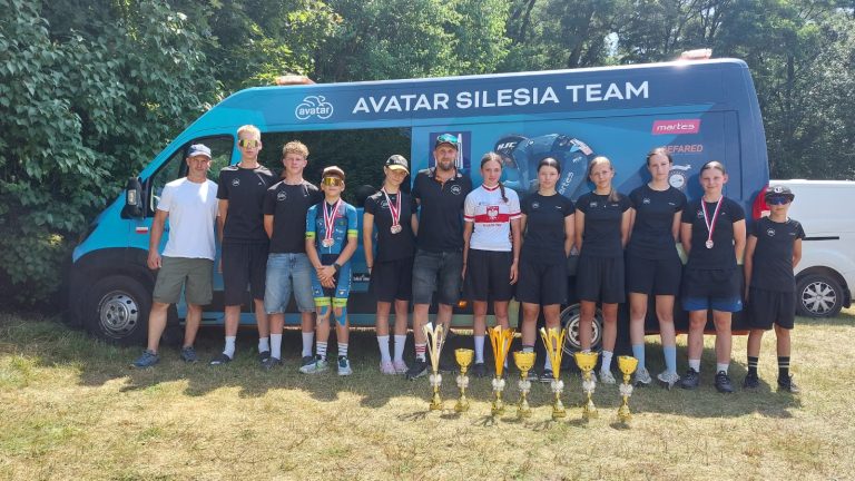 Avatarki z medalami Mistrzostw Polski Szkół Podstawowych