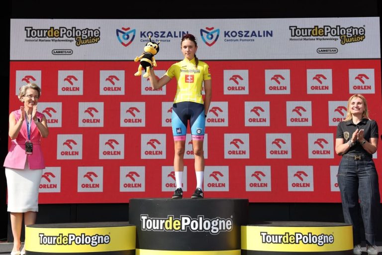 Tour de Pologne Junior 2026 – podsumowanie występu naszych Avatarków
