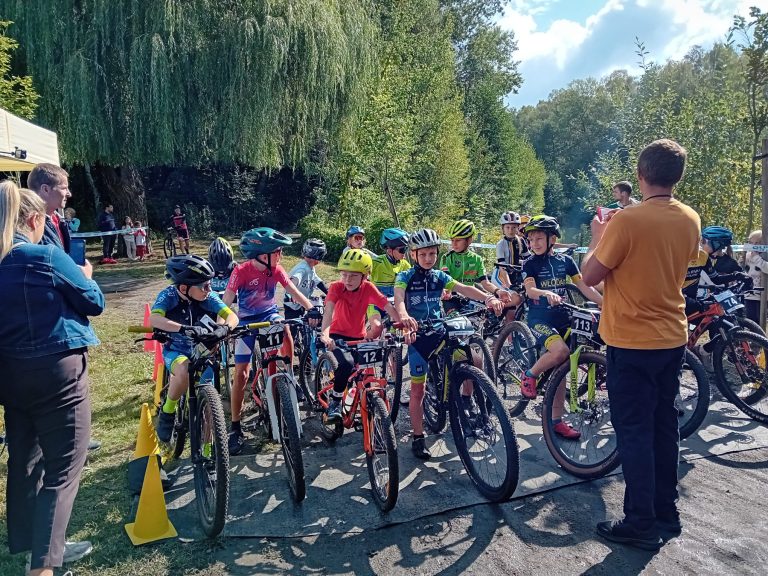 Mistrzostwa Śląska MTB XCO w Gliwicach – relacja